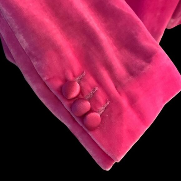 Vintage Unconditional Pucca Backless Tux Jacket - Picture 8 of 11